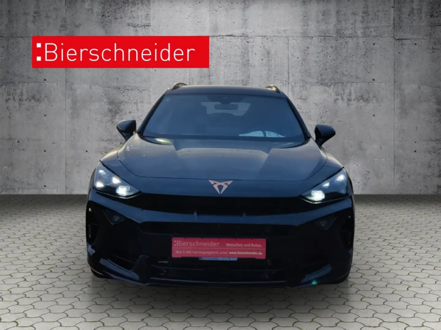 CUPRA Formentor 2.0 TSI DSG 4Drive VZ NAVI LED AHK DCC 19 Zwart - 2