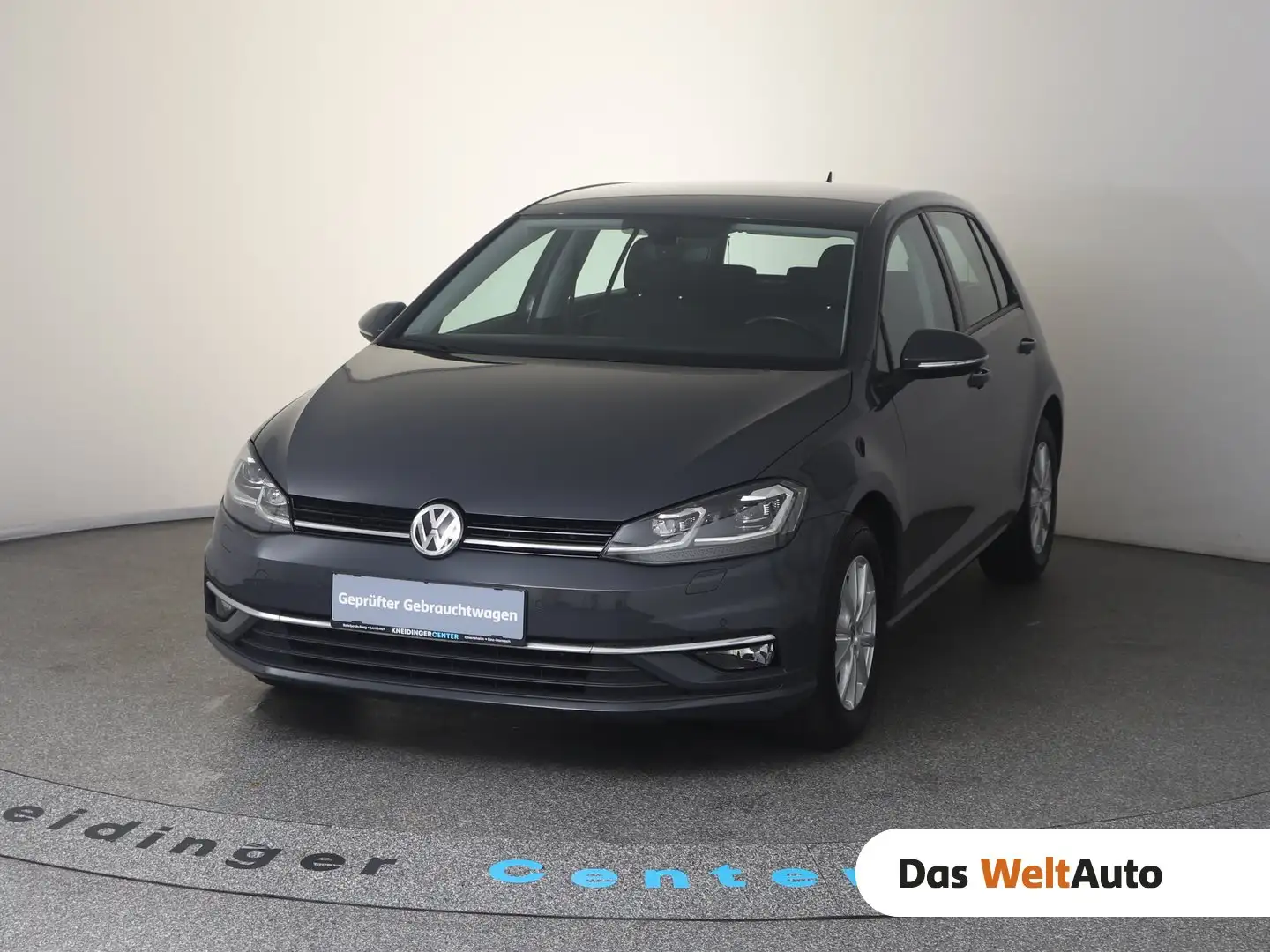 Volkswagen Golf Rabbit TSI Grau - 1