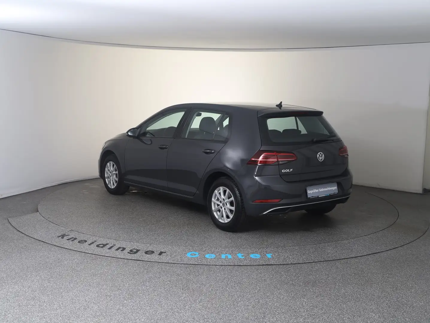 Volkswagen Golf Rabbit TSI Grau - 2