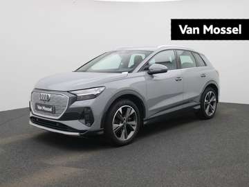 35 Launch edition Advanced 55 kWh 91,3% SOH | NAVI
