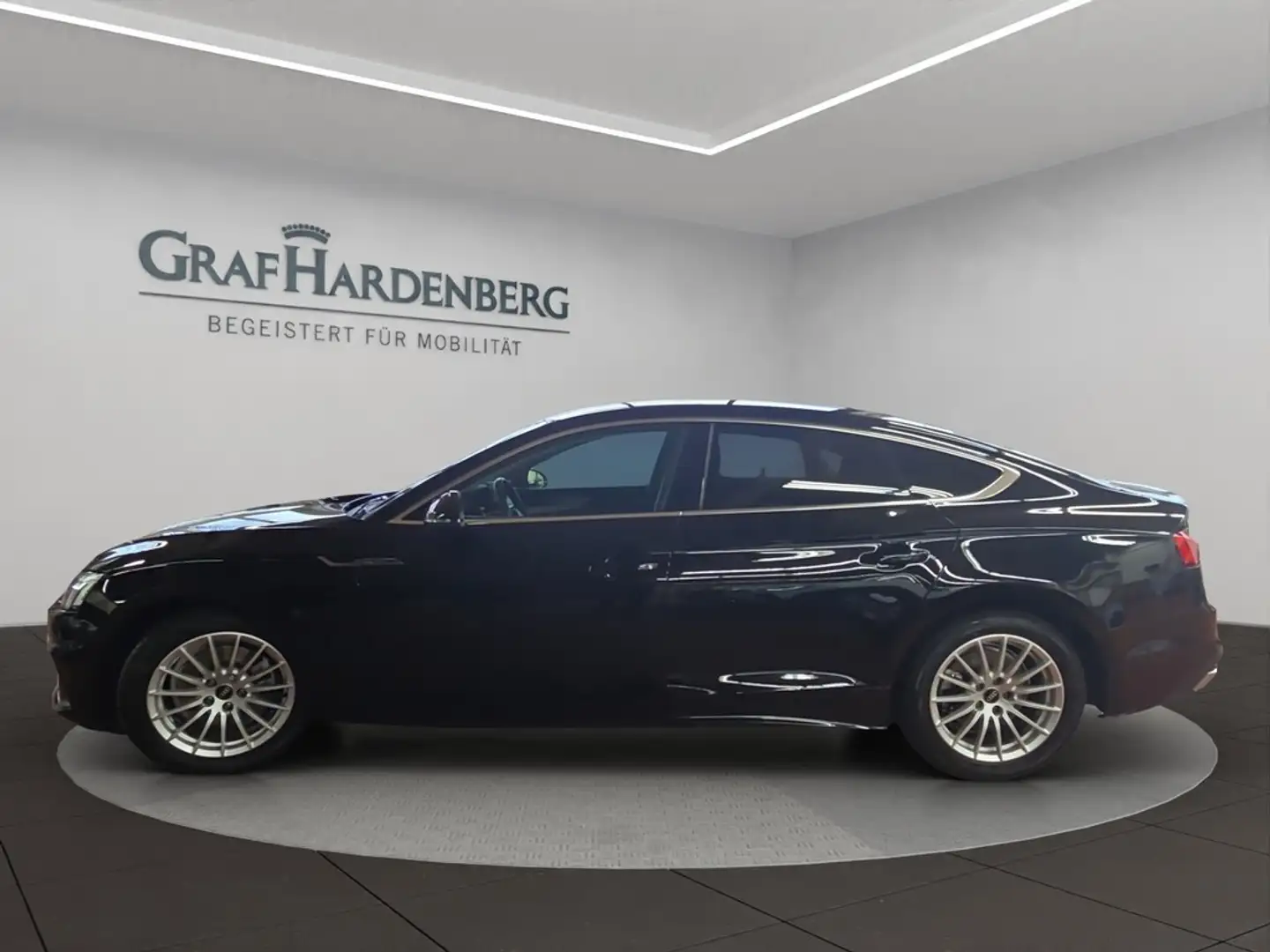 Audi A5 Sportback 35 TFSI S-Tr. Business-Paket Schwarz - 2