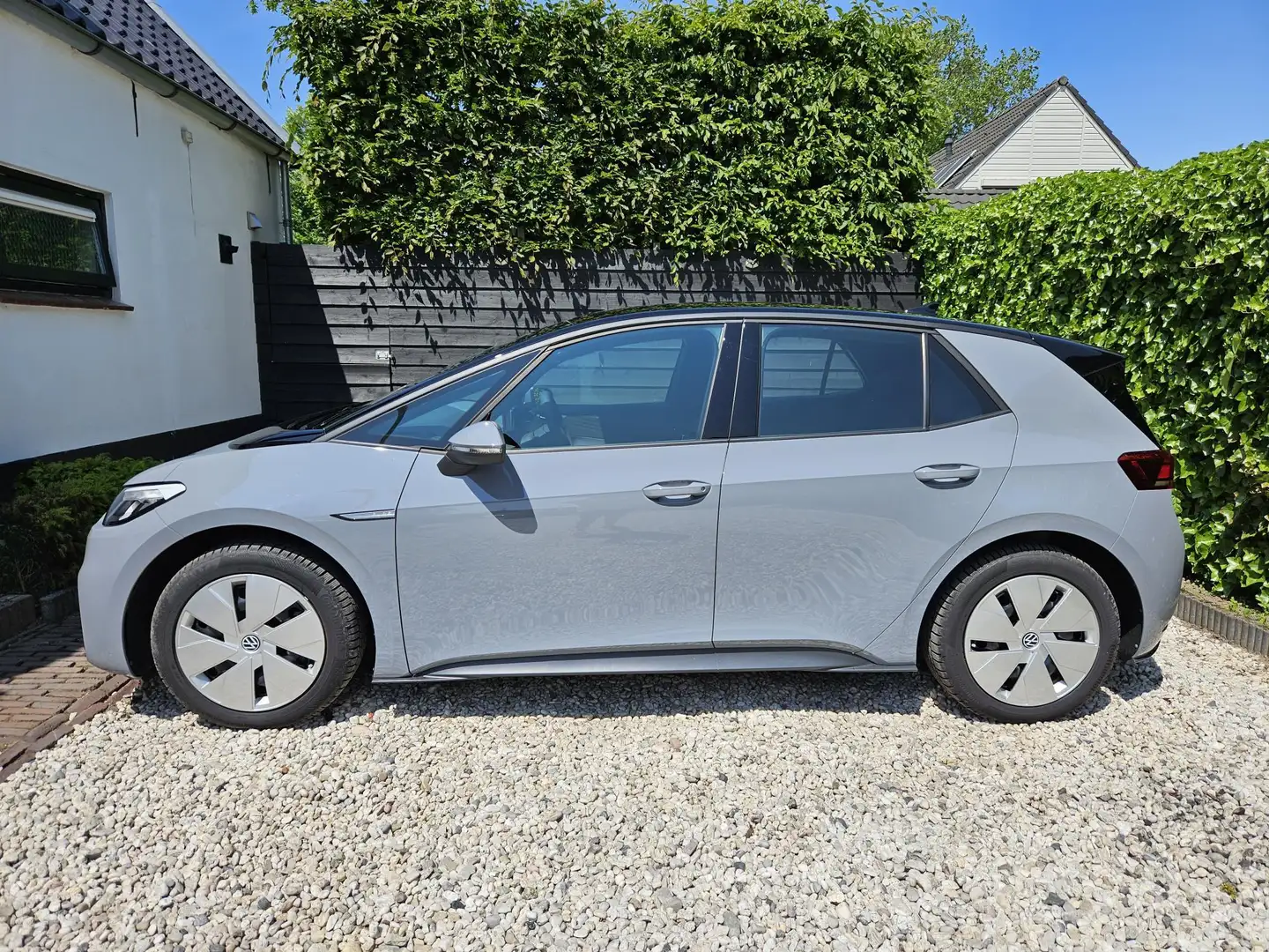 Volkswagen ID.3 Pure 45 kWh BTW  Bijtelling 2022 Gris - 2