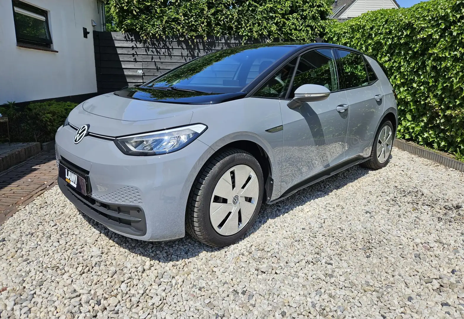 Volkswagen ID.3 Pure 45 kWh BTW  Bijtelling 2022 Gris - 1
