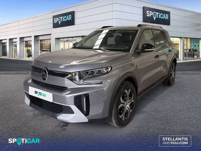 Citroen C3 Aircross Turbo 73kW (100CV) BVM6 Plus - foto 1