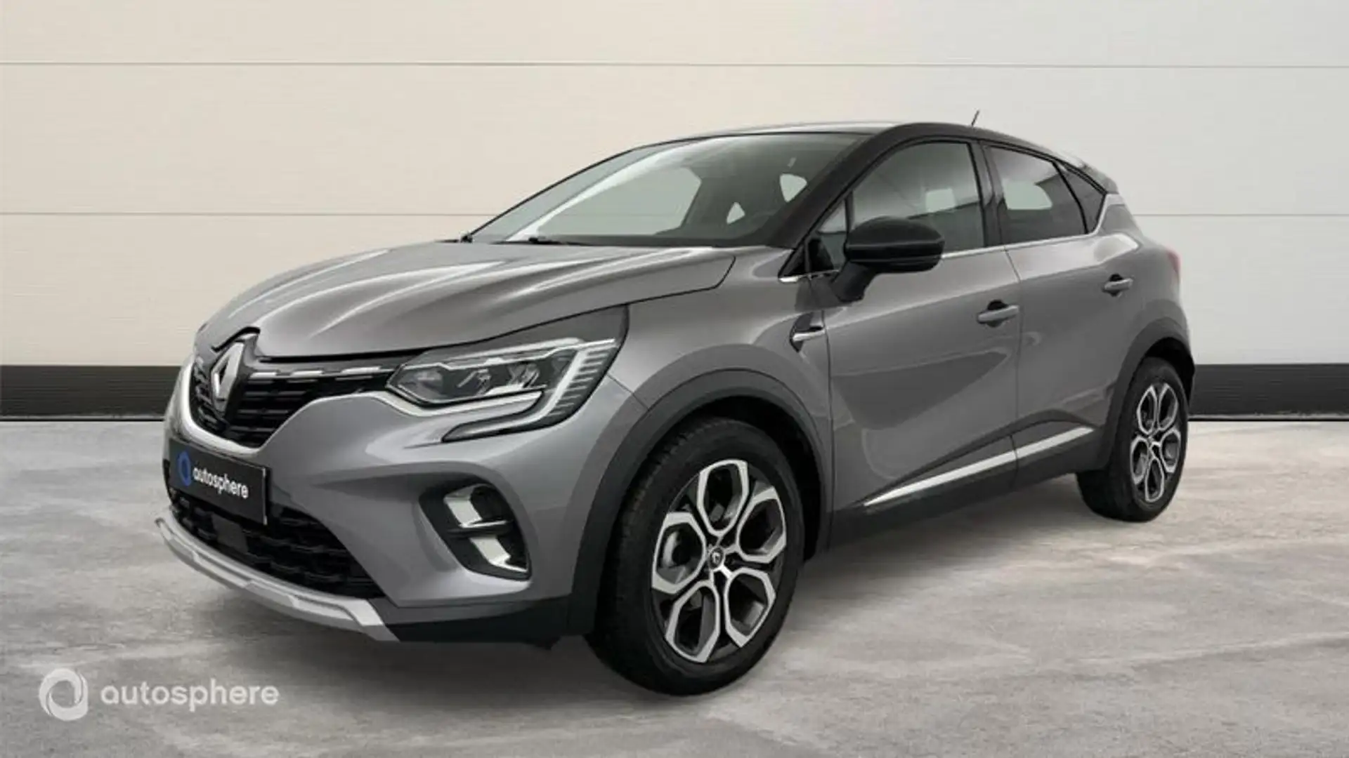 Renault Captur 1.3 TCe 140ch Intens EDC - 1