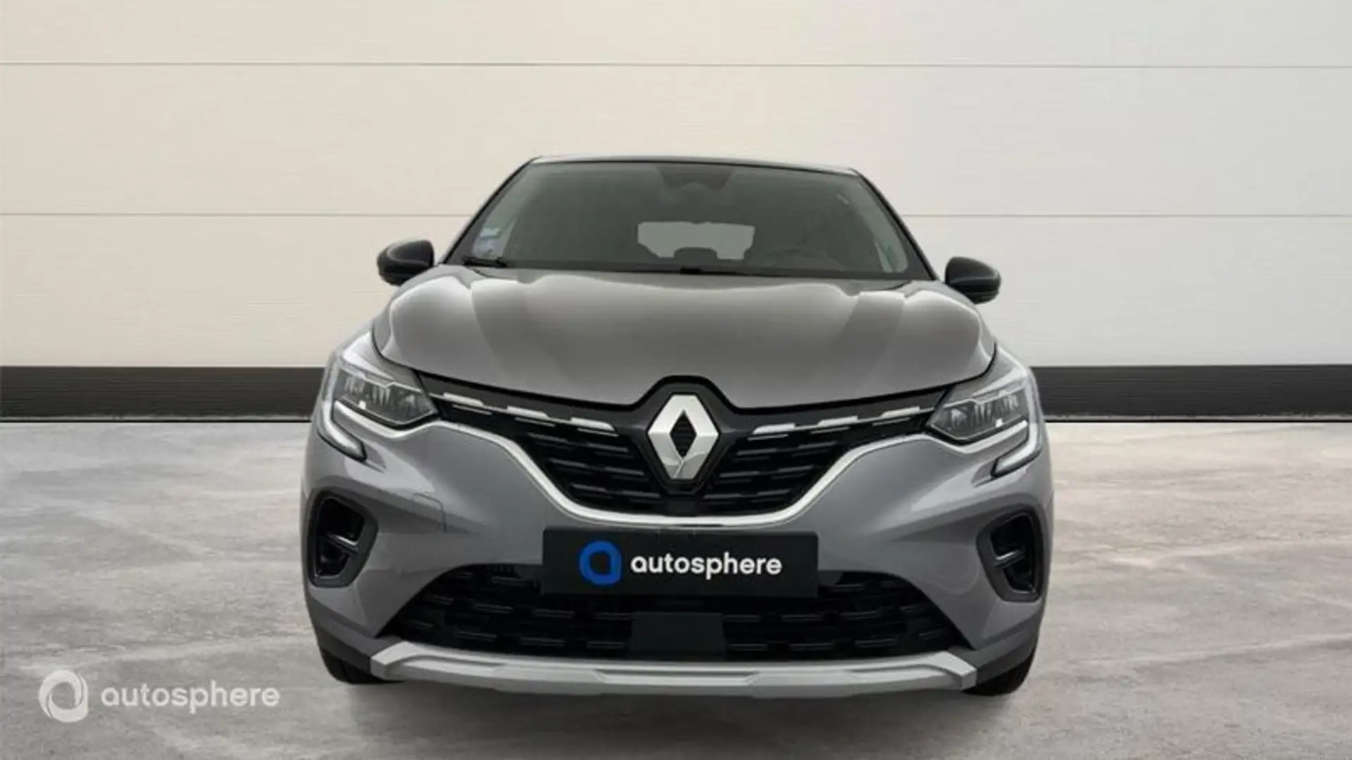 Renault Captur 1.3 TCe 140ch Intens EDC - 2