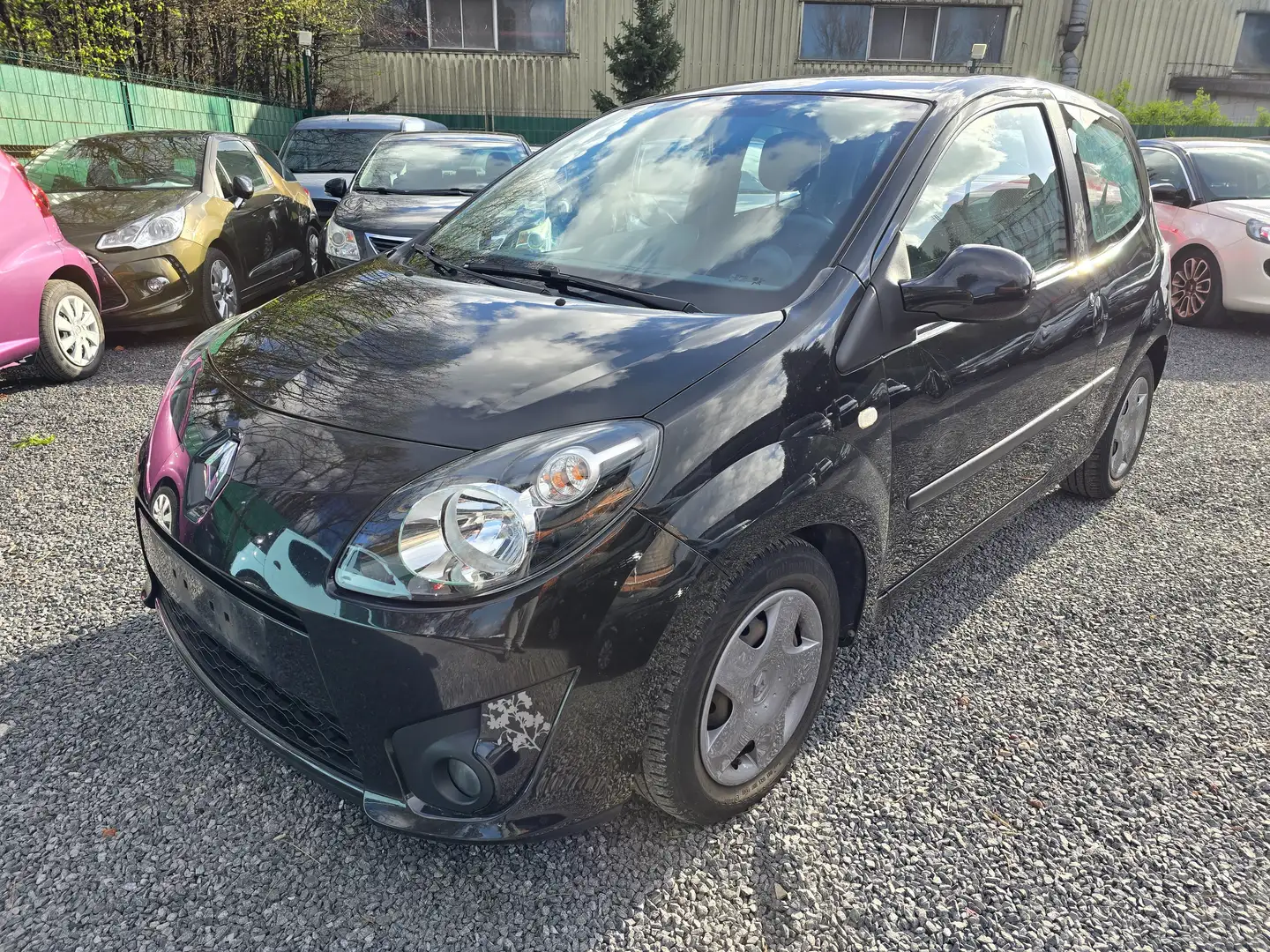 Renault Twingo 1.2i Night&Day GARANTIE 12 MOIS/MAANDEN Noir - 1