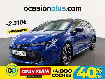 Touring Sports 180H Feel!