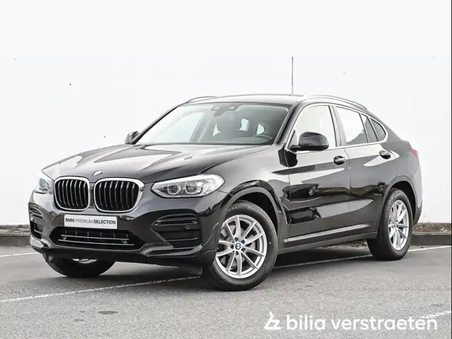 BMW X4 xDrive20dA