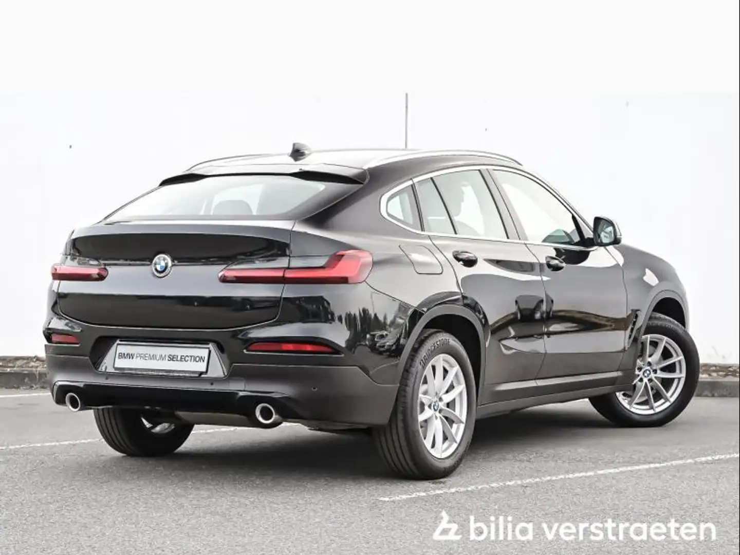 BMW X4 xDrive20dA Negru - 2