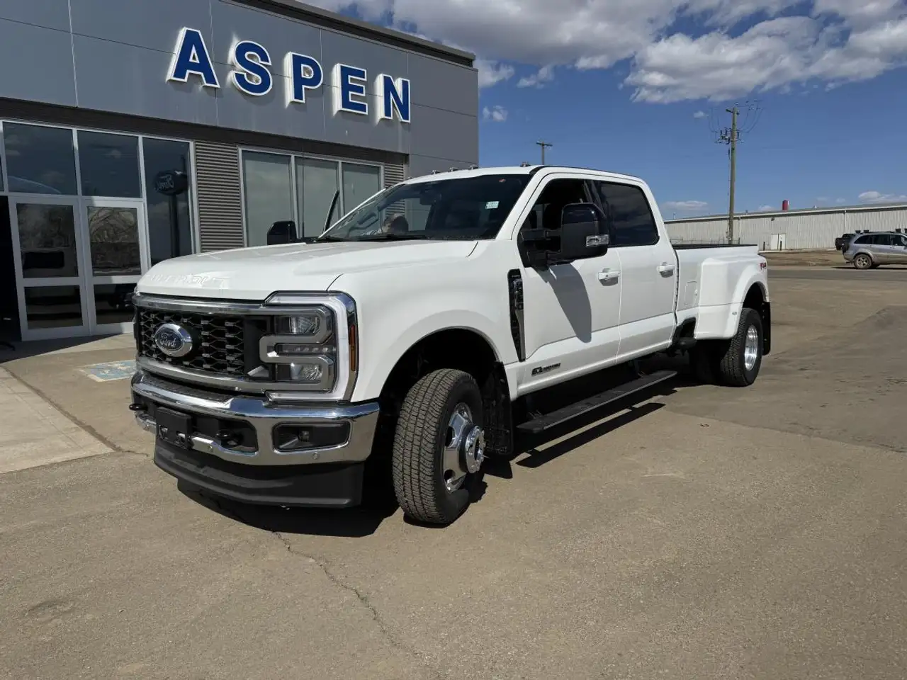 2026 Ford F 350