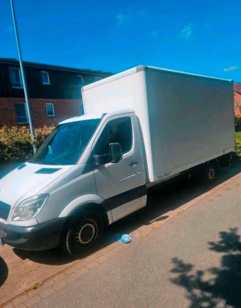 Mercedes-Benz Sprinter Mercedes-Benz Sprinter 313d - 1