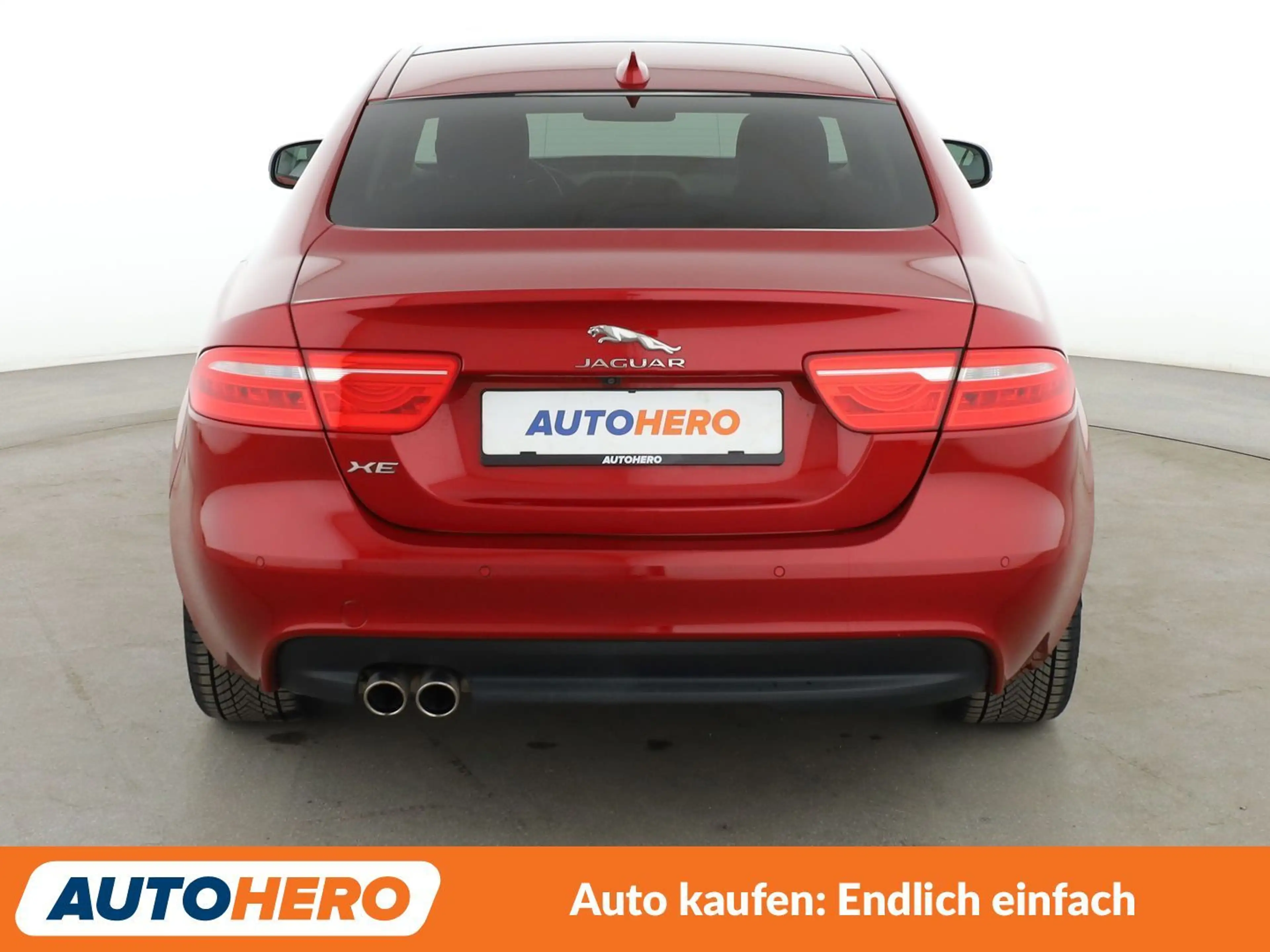 Jaguar XE 20d Portfolio Aut.*NAVI*CAM*BiXENON*SHZ*LHZ* — photo 5