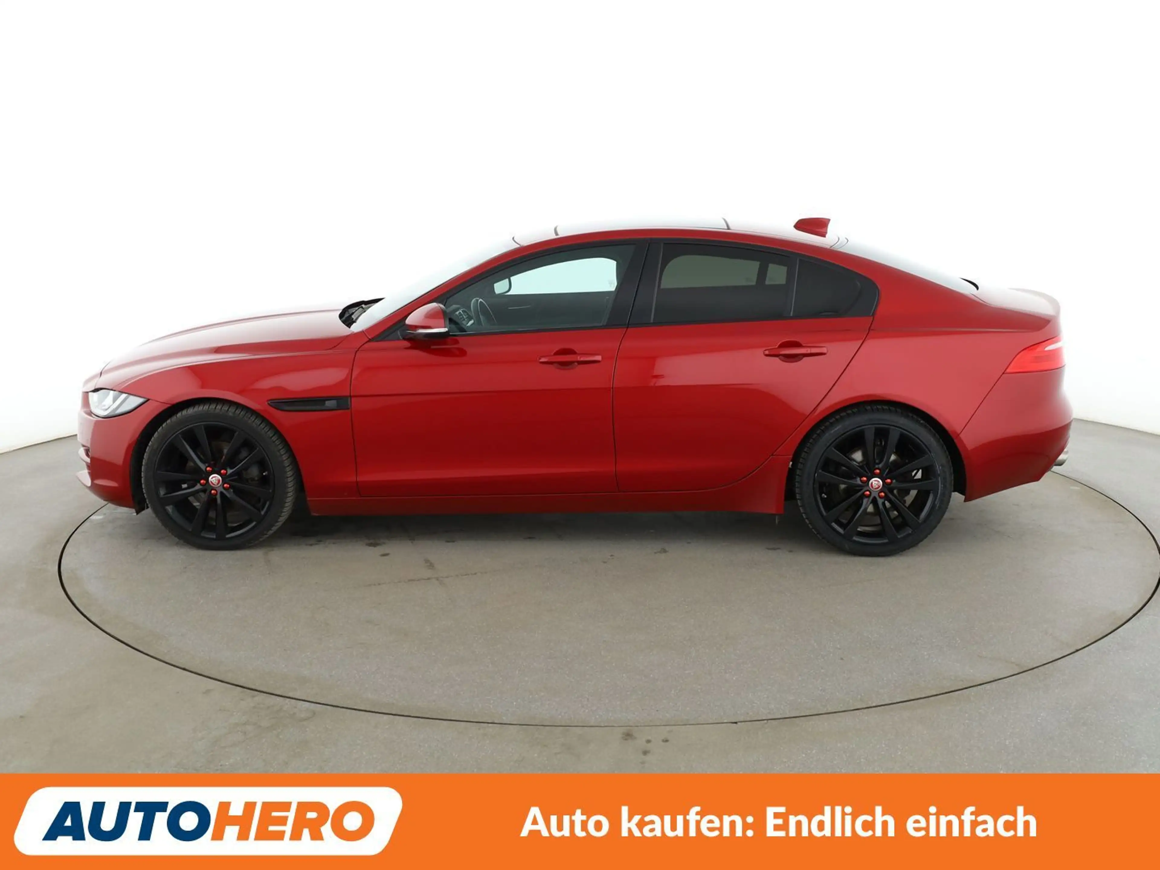 Jaguar XE 20d Portfolio Aut.*NAVI*CAM*BiXENON*SHZ*LHZ* — photo 3