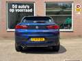 BMW X2 SDrive18i EXECUTIVE | LEER | HEAD-UP | NAVI | CAME Bleu - thumbnail 4
