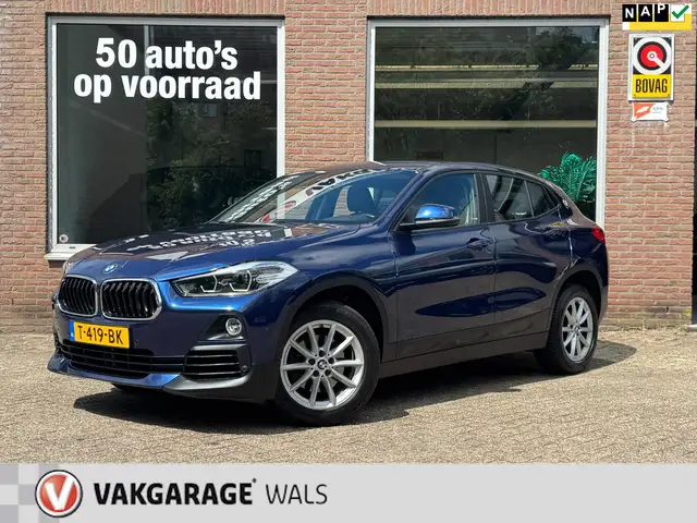 BMW X2 SDrive18i Executive | Leer | Head-Up | Navi | Came