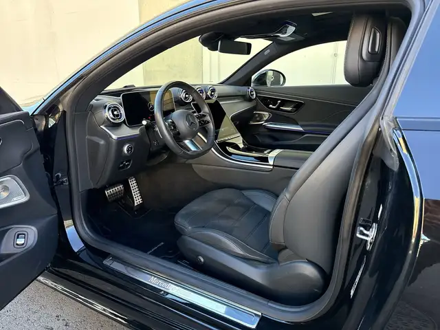 Mercedes-Benz CLE 200 4MATIC Coupé EASY-PACK Navi PTS SHZ Keyl Ansicht 12