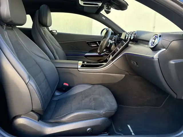 Mercedes-Benz CLE 200 4MATIC Coupé EASY-PACK Navi PTS SHZ Keyl Ansicht 16