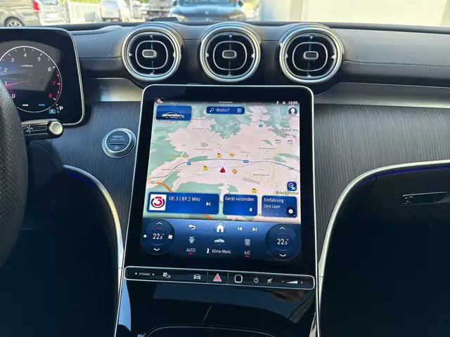 Mercedes-Benz CLE 200 4MATIC Coupé EASY-PACK Navi PTS SHZ Keyl Ansicht 10