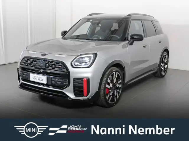 2025 MINI Countryman in Silver for sale