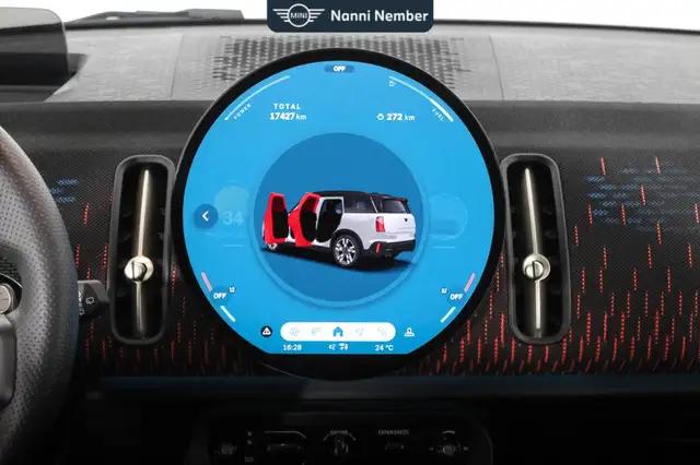 MINI Countryman view 12