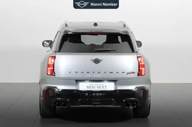 MINI Countryman view 4