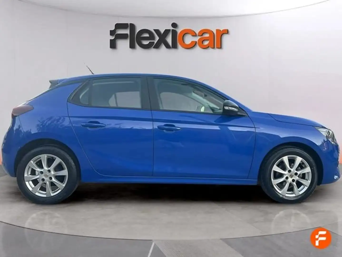 Opel Corsa 1.2 XEL S/S Edition 75 Blauw - 2