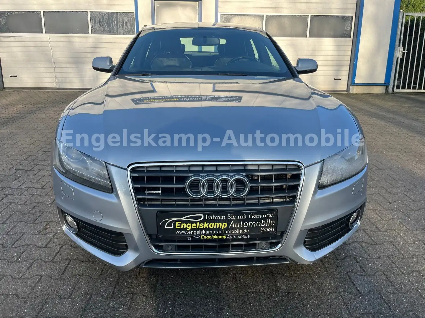 Audi A5 Sportback 2.0 TDI/3xS-Line/NAVI/LEDER/PDC/MFL Plateado - 2