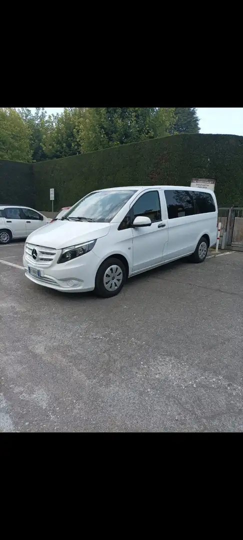 Mercedes-Benz Vito 114 MIXTO - 1