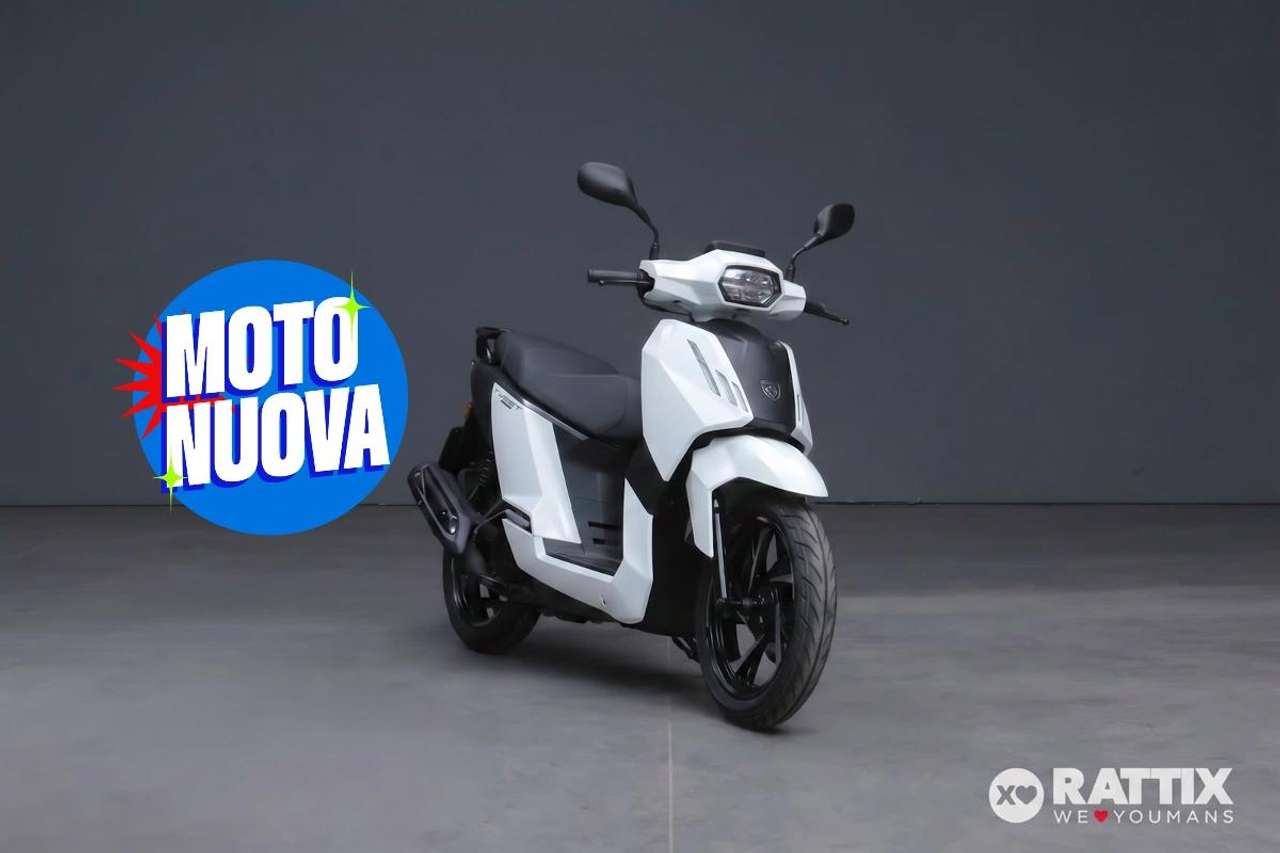 Peugeot Tweet 125i FL E5+
