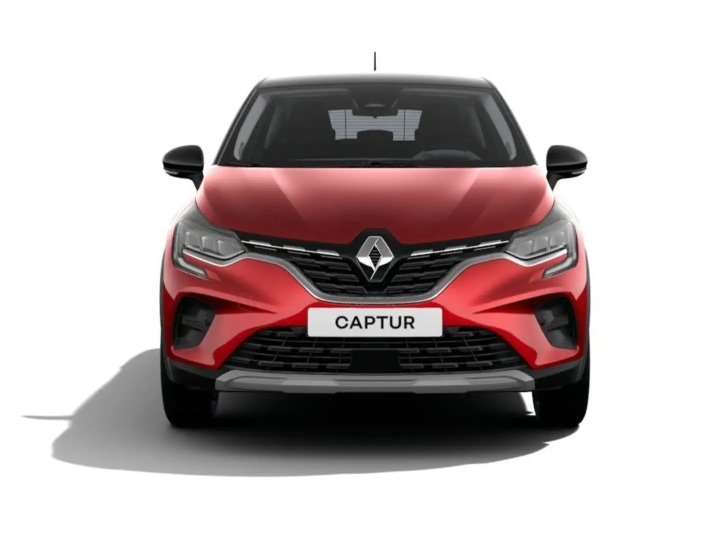 Renault Captur EVOLUTION TCe 140 EDC Red - 2