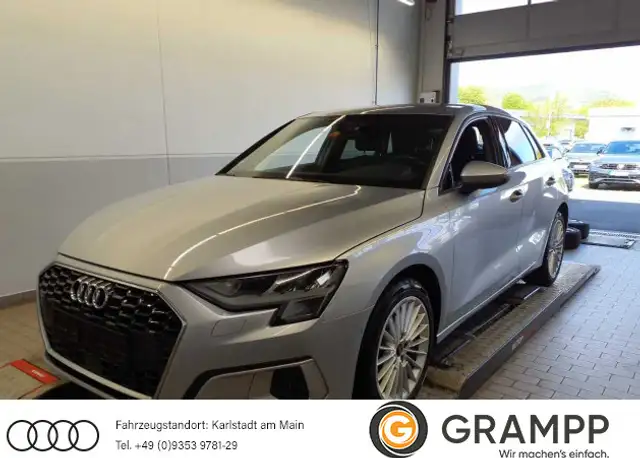 Audi A3 advanced 35 TFSI S tronic +LED+ACC+