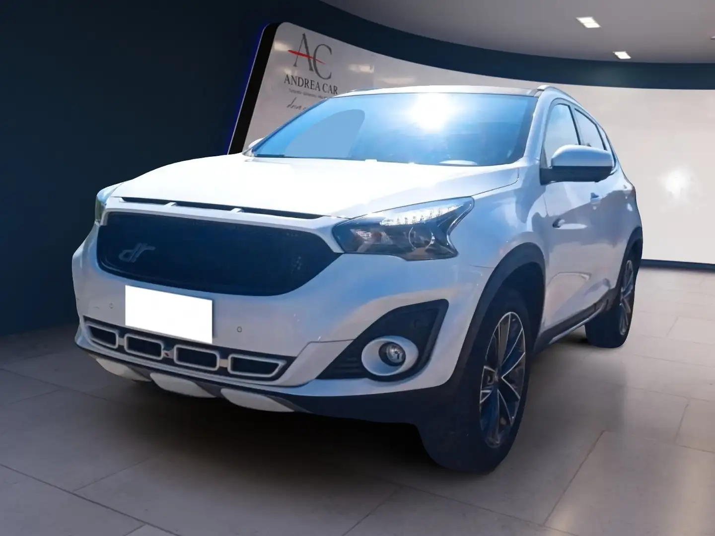 DR Automobiles DR F35 DR F-35 1.5 TURBO BI-FUEL GPL Wit - 2