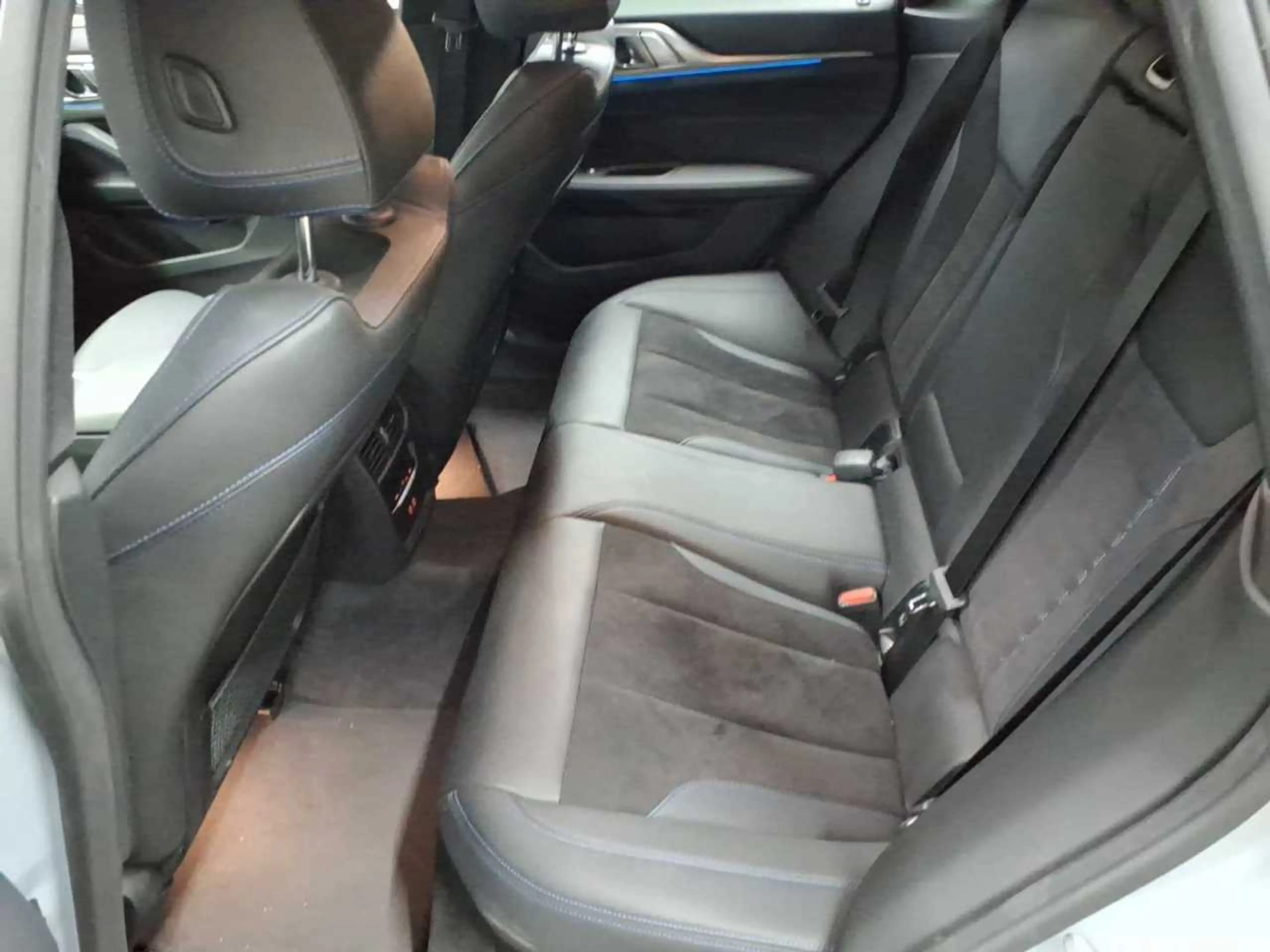 BMW 420 420d Gran Coupe M Sport NAVI LED PDC KAM — photo 13