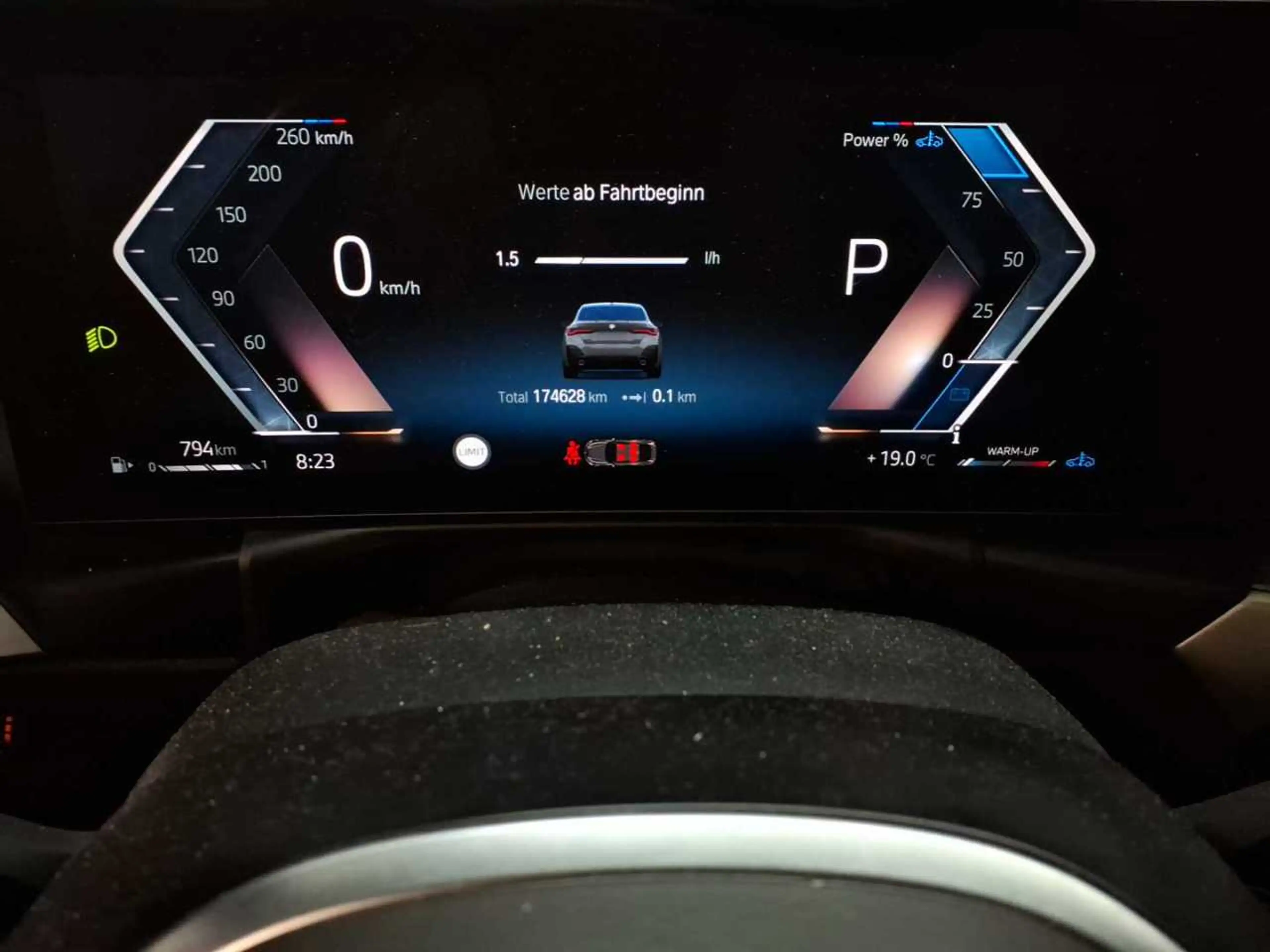 BMW 420 420d Gran Coupe M Sport NAVI LED PDC KAM — photo 11