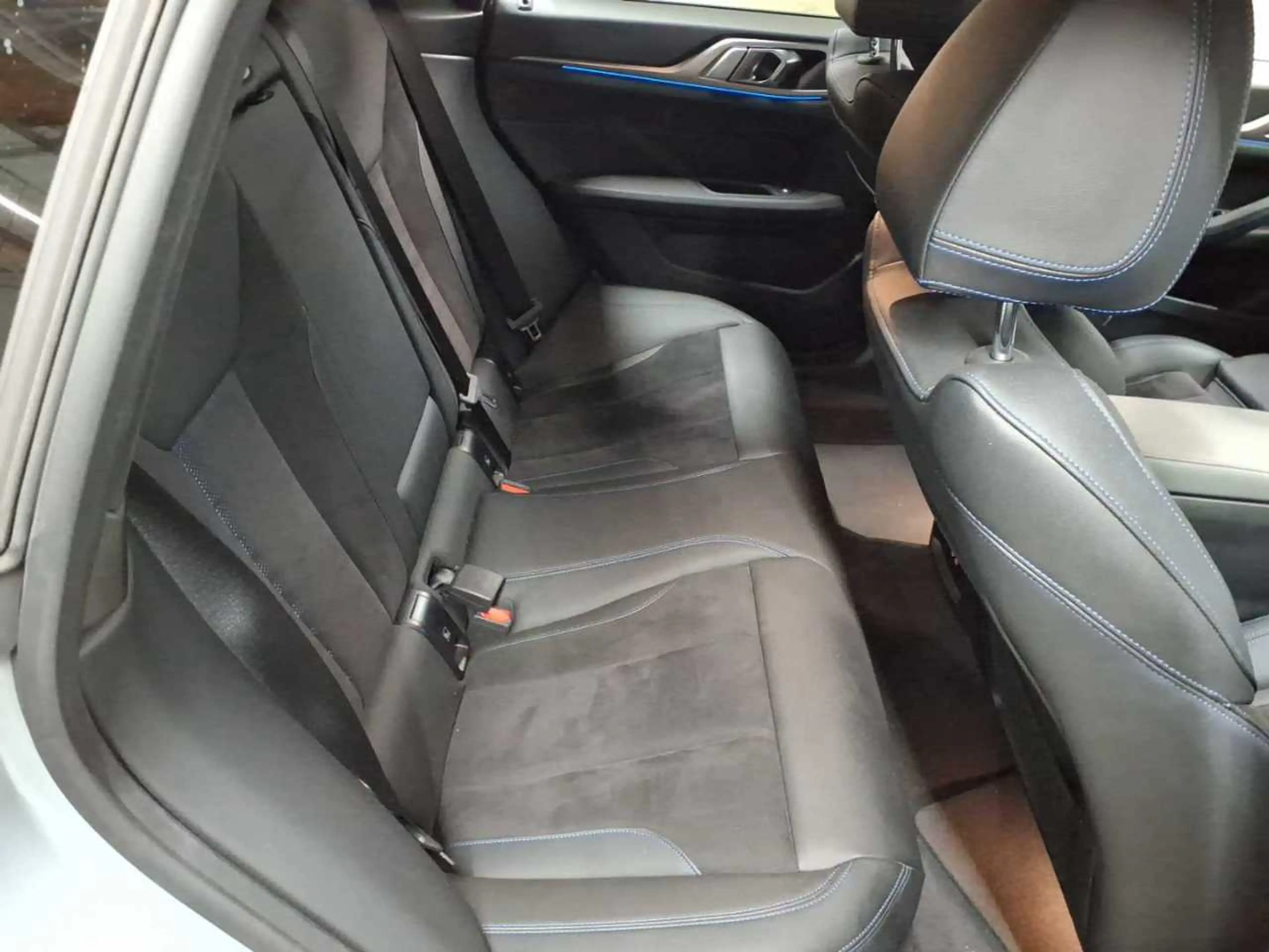 BMW 420 420d Gran Coupe M Sport NAVI LED PDC KAM — photo 14
