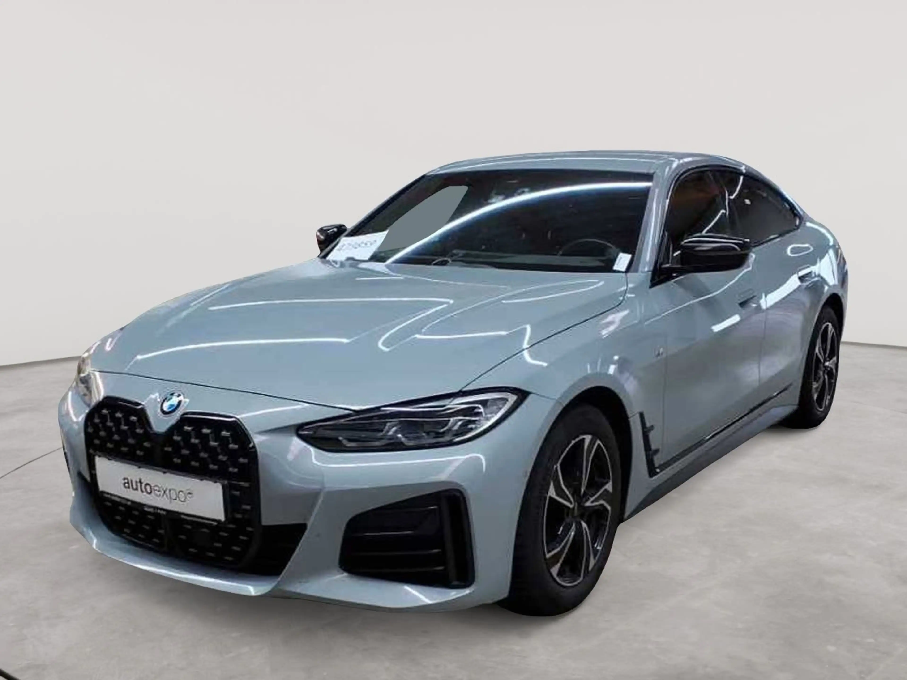 BMW 420 420d Gran Coupe M Sport NAVI LED PDC KAM — photo 2
