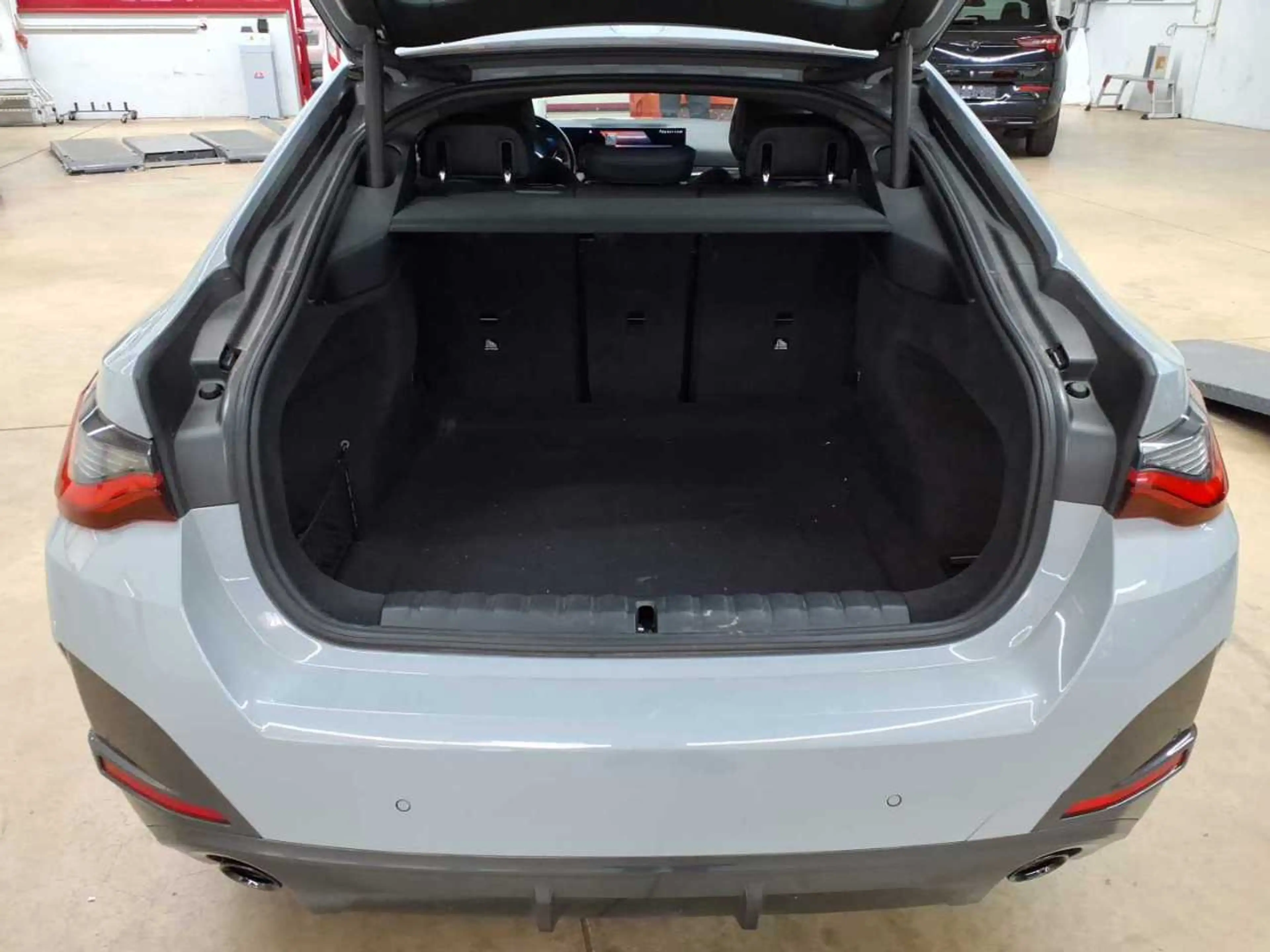 BMW 420 420d Gran Coupe M Sport NAVI LED PDC KAM — photo 15