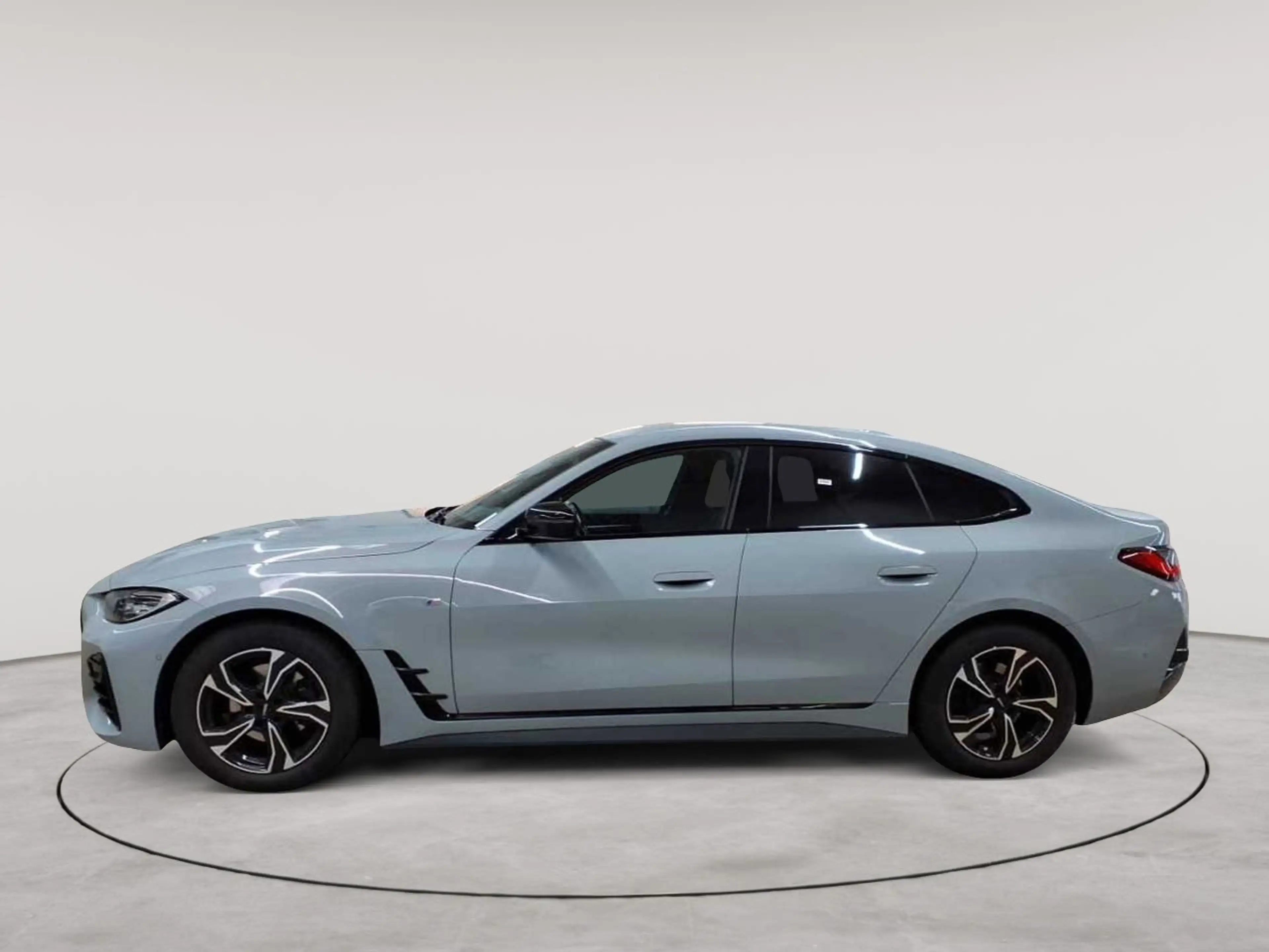 BMW 420 420d Gran Coupe M Sport NAVI LED PDC KAM — photo 6
