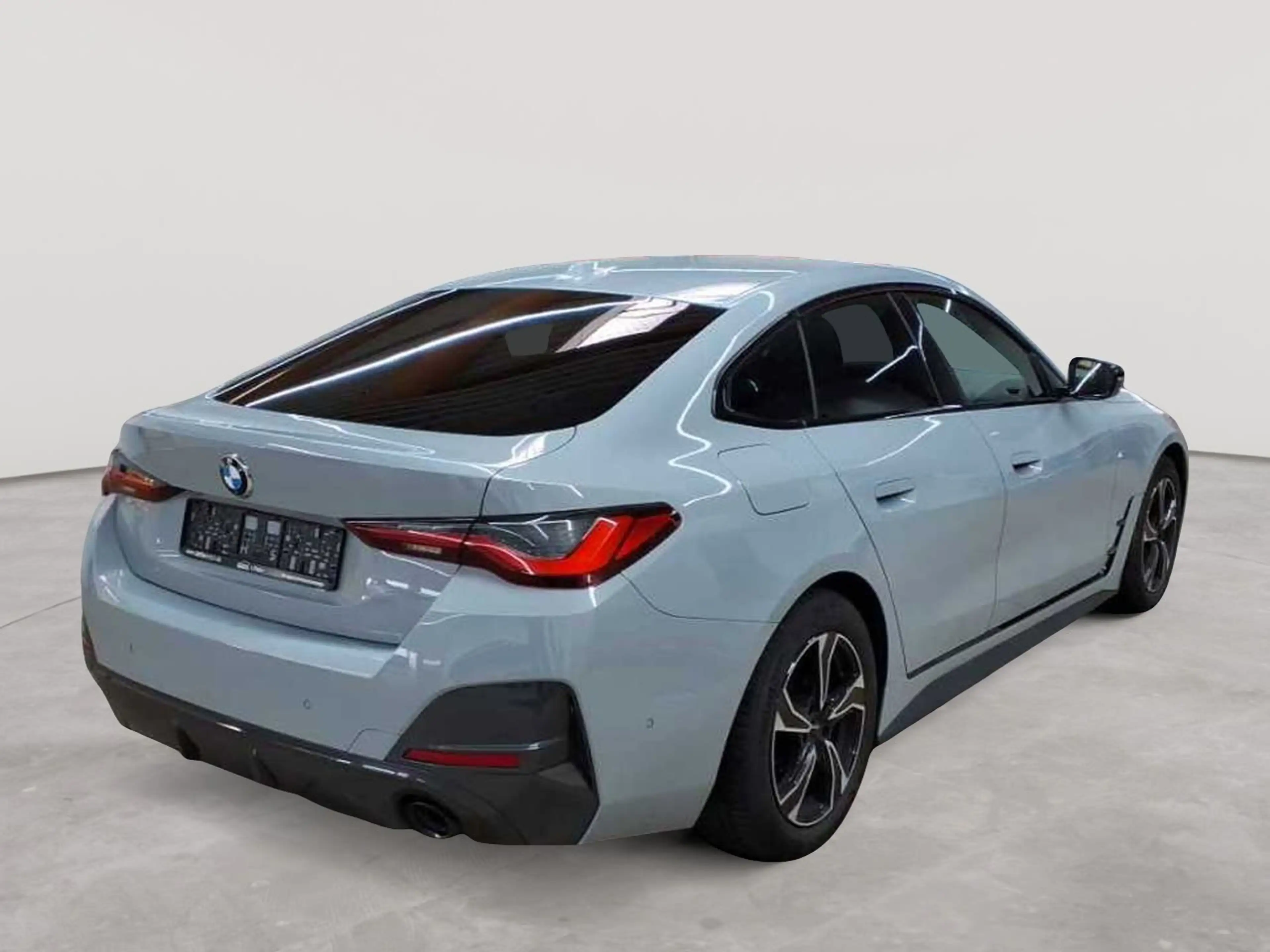 BMW 420 420d Gran Coupe M Sport NAVI LED PDC KAM — photo 4