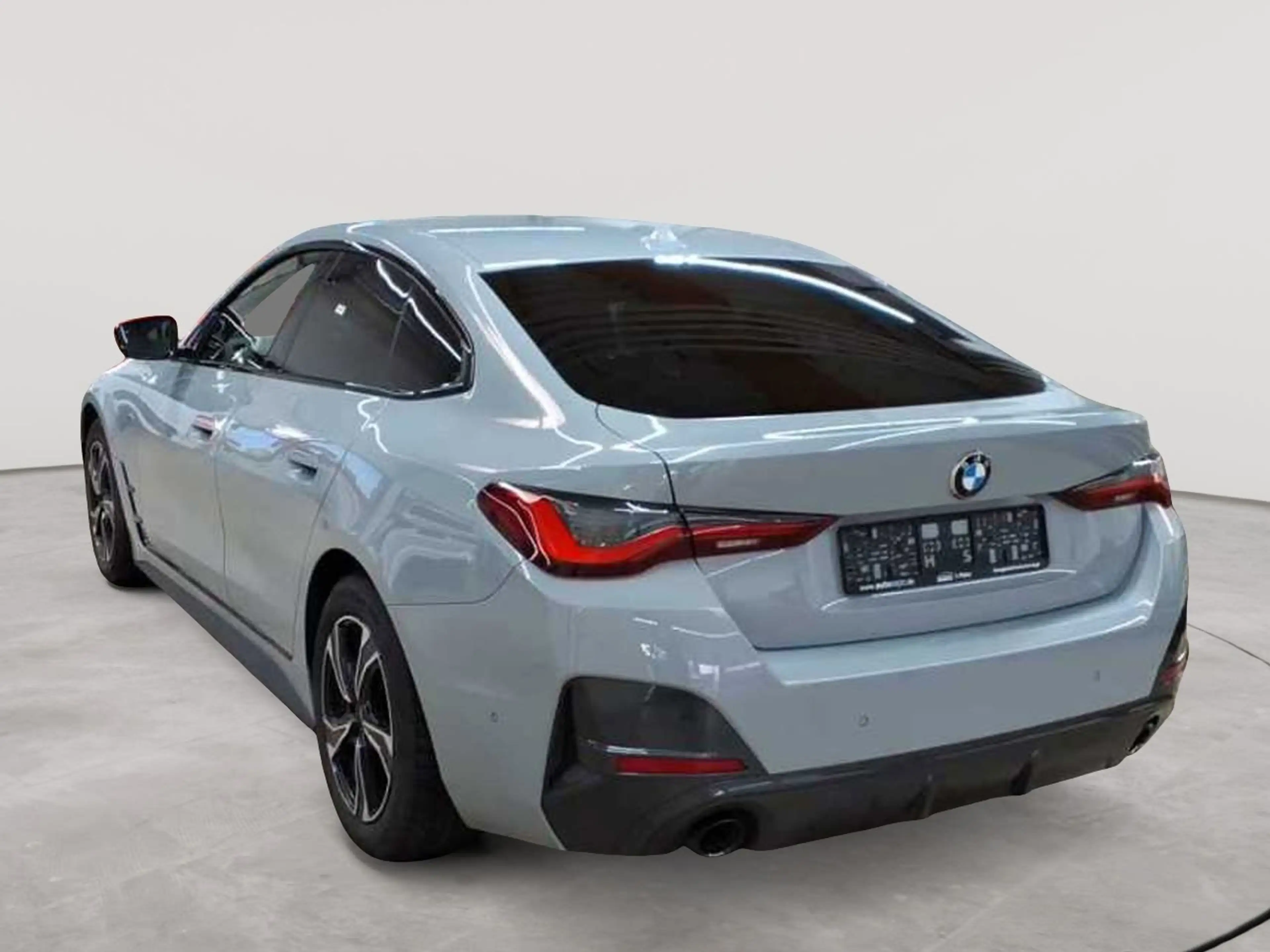 BMW 420 420d Gran Coupe M Sport NAVI LED PDC KAM — photo 5