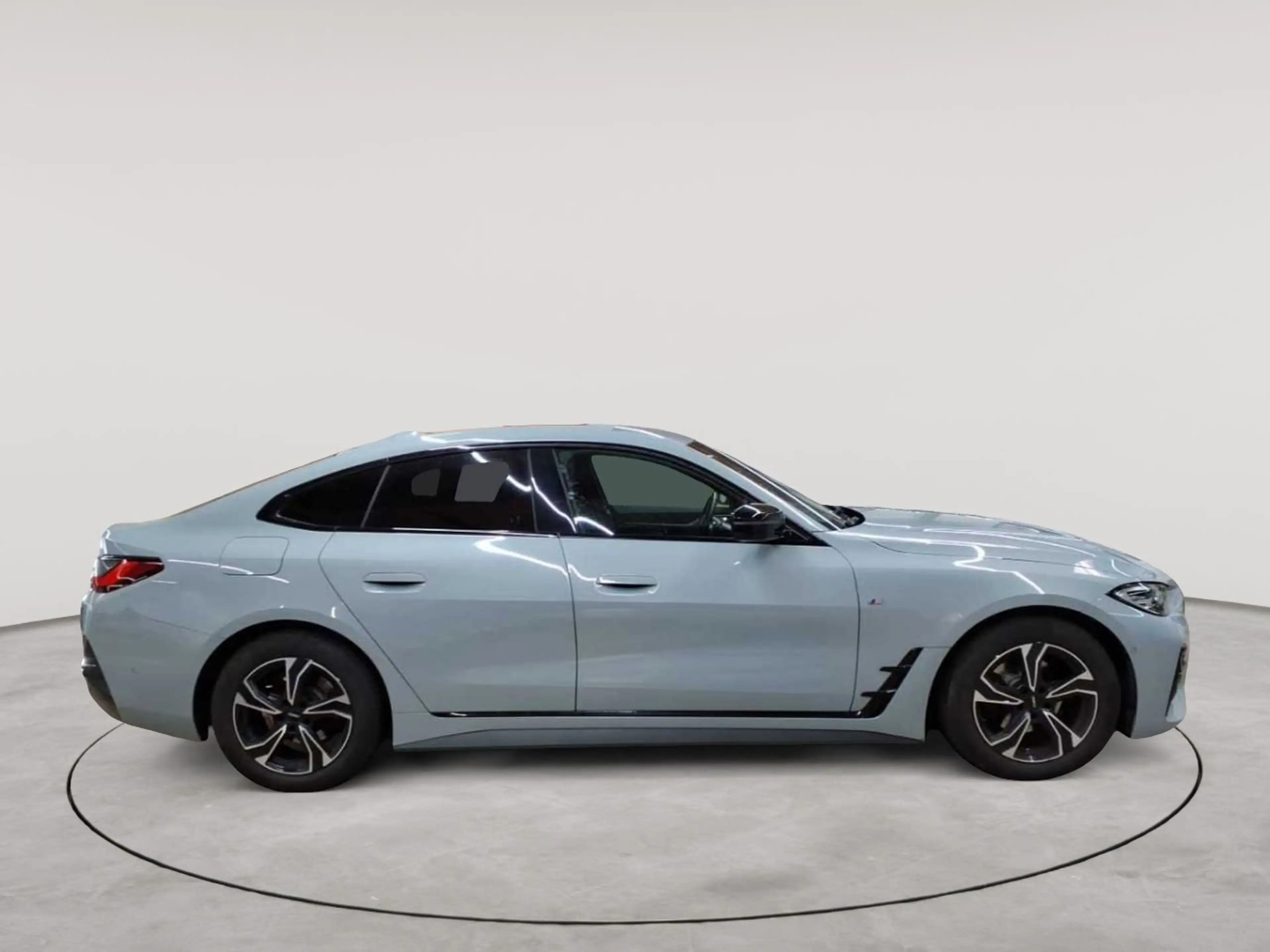 BMW 420 420d Gran Coupe M Sport NAVI LED PDC KAM — photo 3