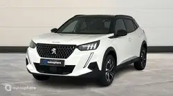 Peugeot 2008 1.2 PureTech 130ch S\u0026S GT EAT8