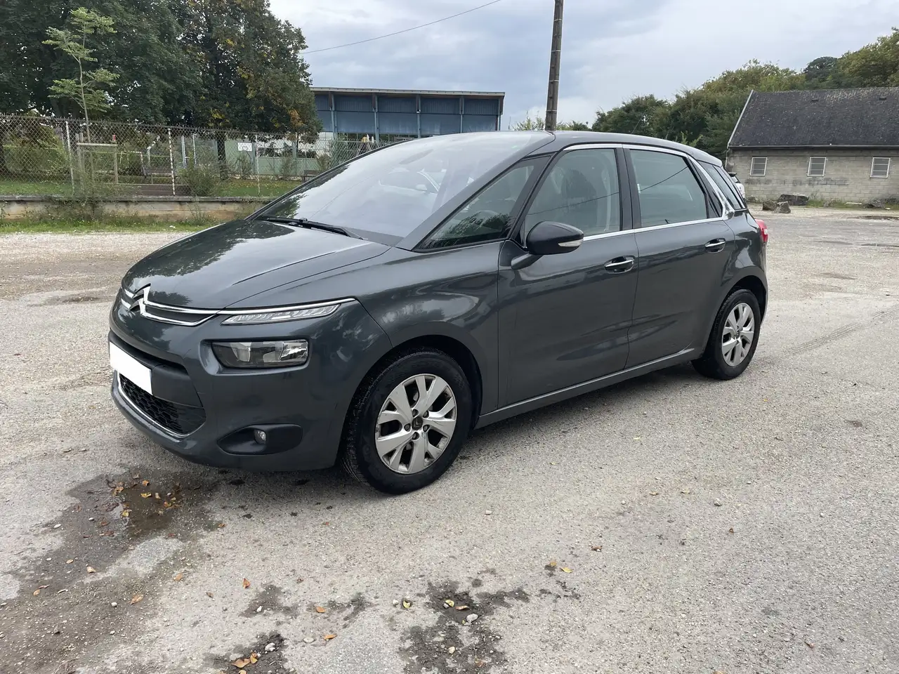 Citroen C4 Picasso e-HDi 115 Attraction