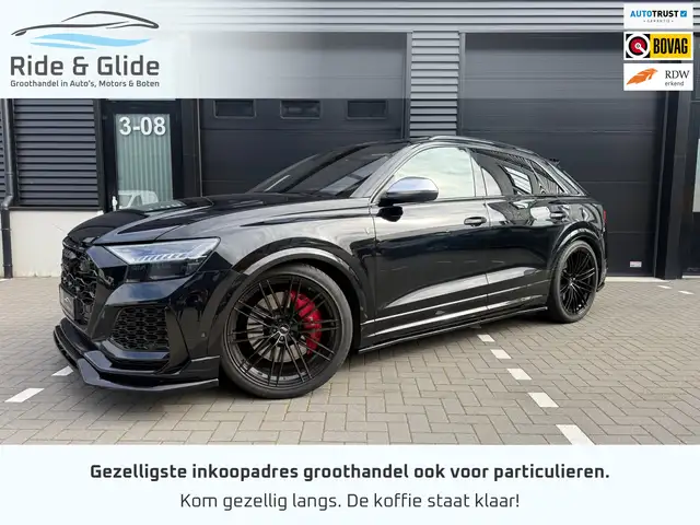 Audi RS Q8 4.0 TFSI Q8 + quattro 2021 MET 1000PK stage 4 Full
