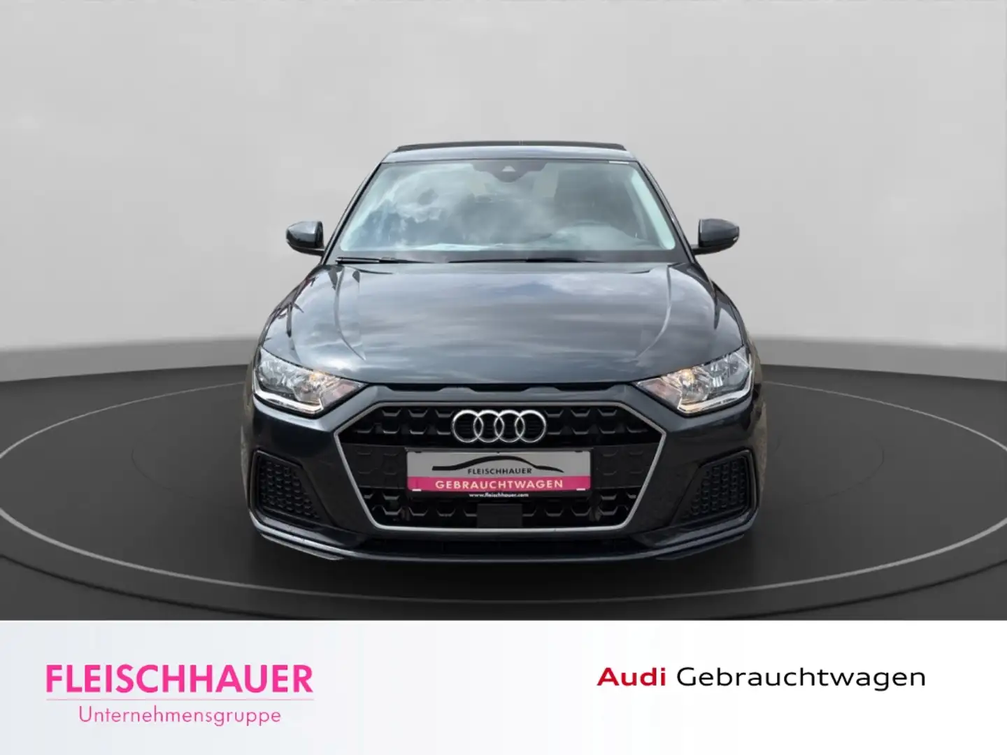 Audi A1 30 TFSI advanced EU6d Sportback 1.0 R3 81 DG8DSG Grau - 2