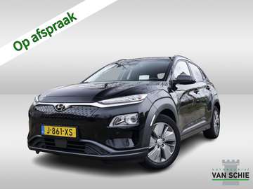 EV Fashion 64 kWh 3-Fase 1e-Eig. & Dealer-Onderh.