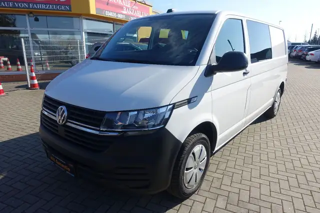Volkswagen T6 Kombi T6.1 Kombi Mixto lang*5-Sitzer*Klima*Navi*1.Hand