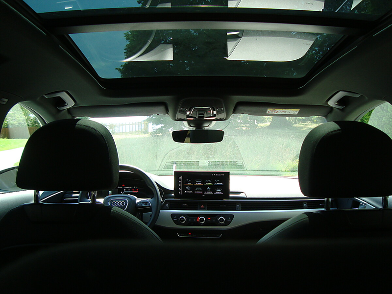 Audi A4 Avant 30 TDI S-Tr.1-Hand Virtual LED Standh Pan... — photo 13
