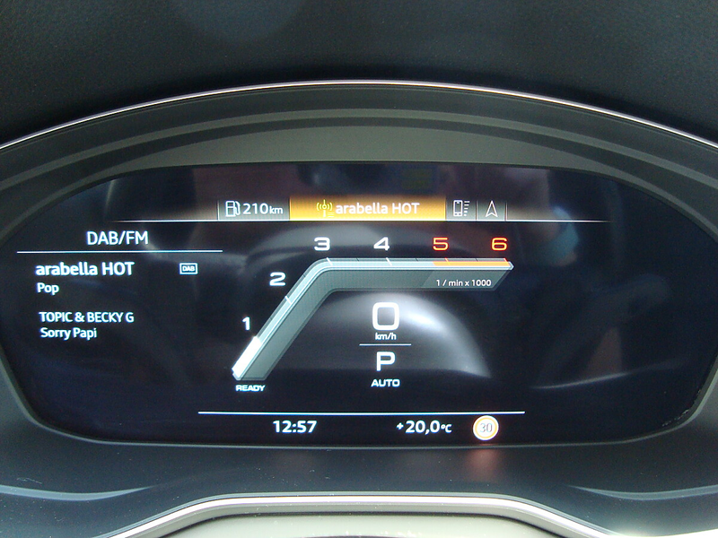 Audi A4 Avant 30 TDI S-Tr.1-Hand Virtual LED Standh Pan... — photo 15